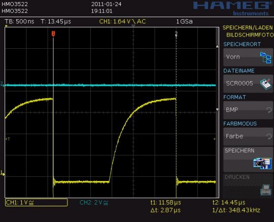 Nop-1 Rev 4.99.29 Systick 10 I2CInp 348Khz