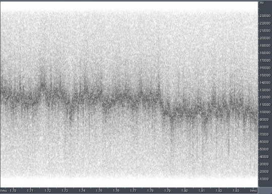 int32MHZ Sonagramm