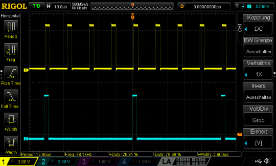 PWM Frage