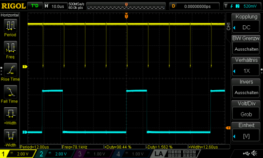 PWM Frage