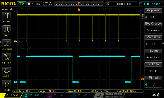 PWM Frage