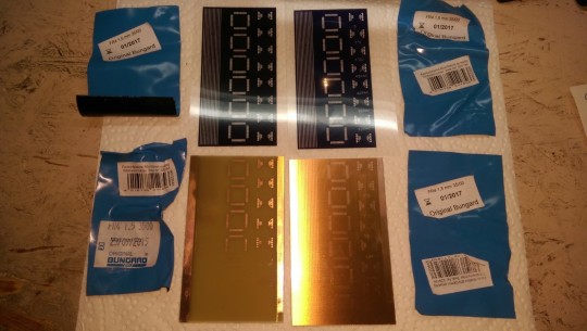 Platine selber machen ?