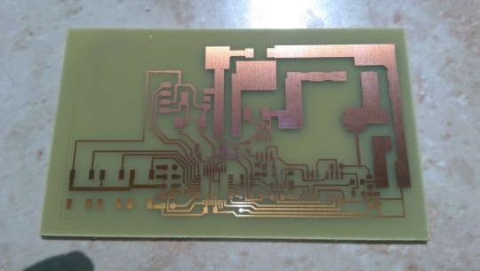 Platine selber machen ?