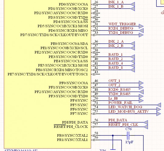 XMEGA und MODBUS Bug??