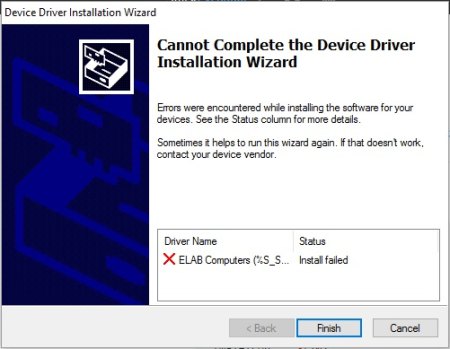 New Installer issue