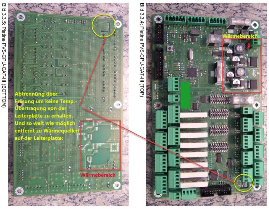 Layout Möglichkeit Temp.-Sensor