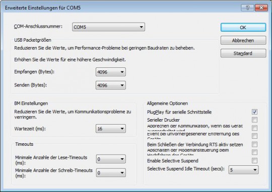 Flashdownloader sehr langsam