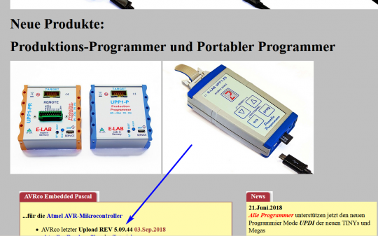 Update funktioniert nicht