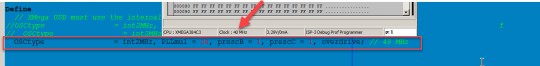 Programmer und Define