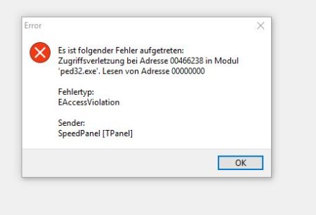 ModBus, RTU Problem