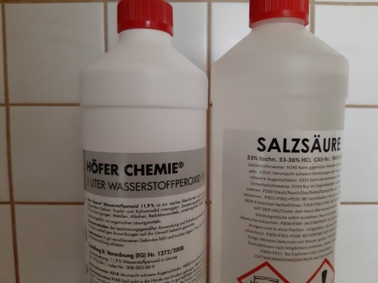 Platine selber machen ?