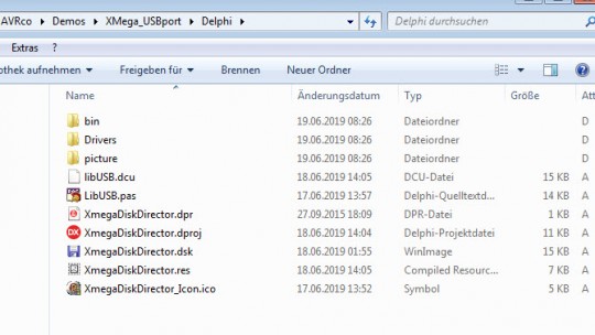 Delphi Sourcen???