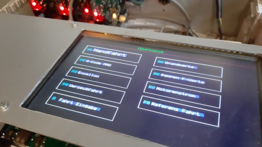 Compiler-Problem mit TFT-Display