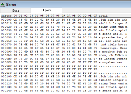 Probleme mit langen Strings im EEProm