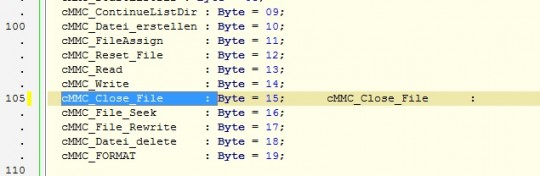 New IDE Beta comments