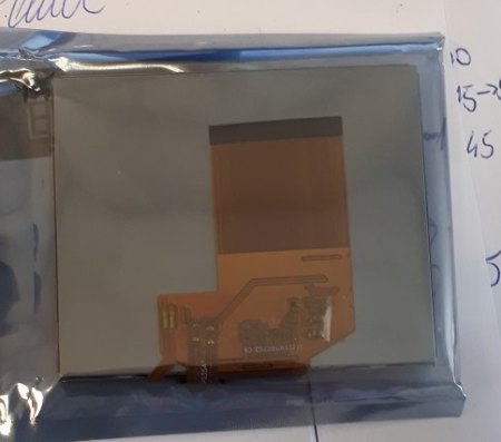 Probleme mit einem LCD-Adapter