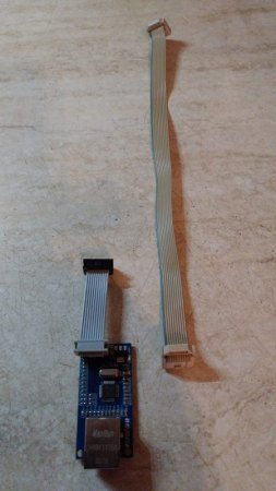 WZ5500 Kabel länge ?