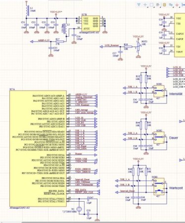 Suche jemanden, der den "QDEC Inkremental Encoder Treiber XMega" verwendet