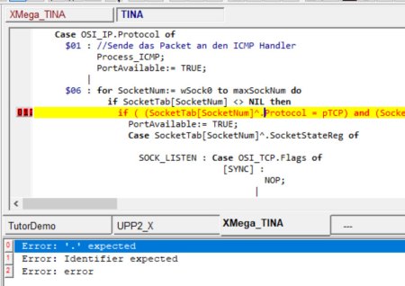 AVRco 6 Bug